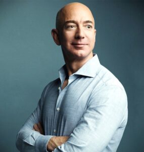 Jeff Bezos