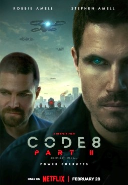 Code 8: Part II (2024)