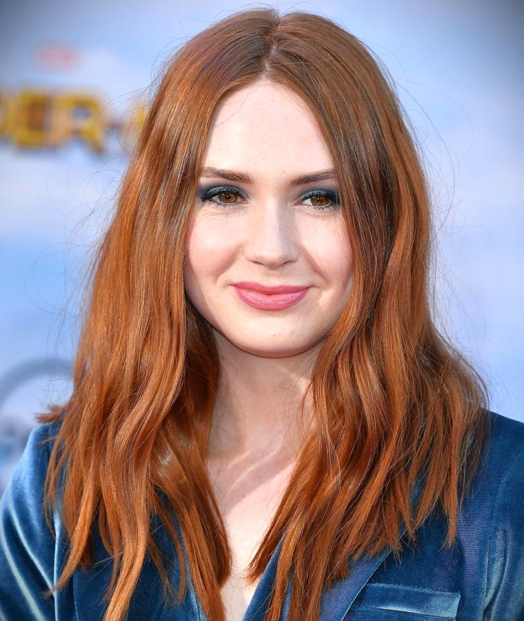 karen gillan