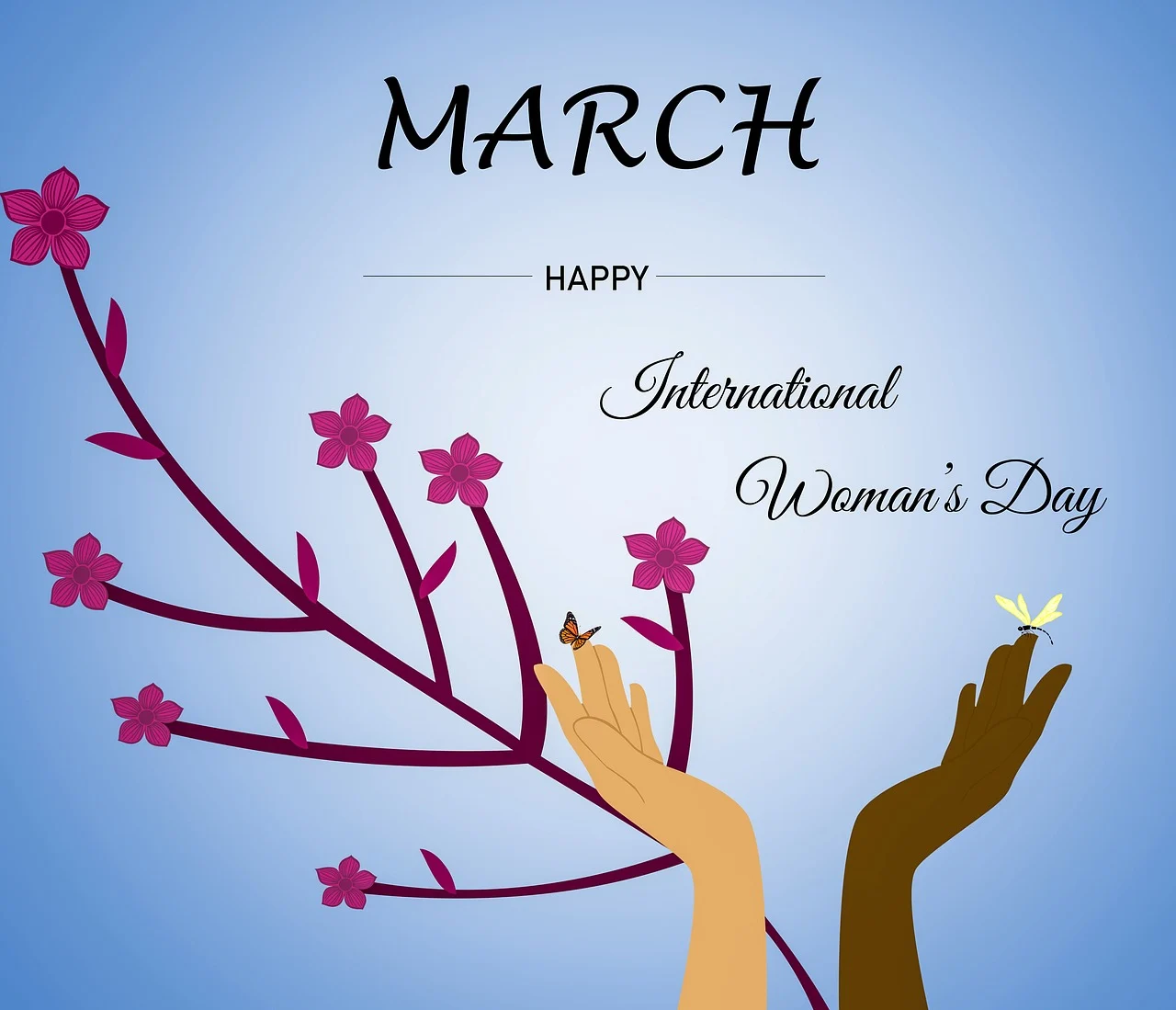 International Women’s Day