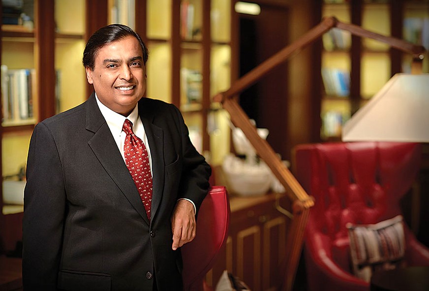 Mukesh Ambani son’s pre-wedding