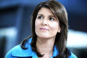 Nikki Haley Donald Trump