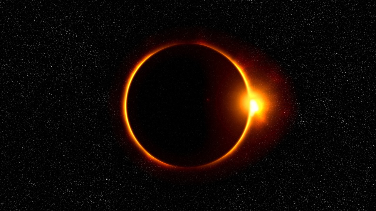 Solar Eclipse Total On 2024 April 8